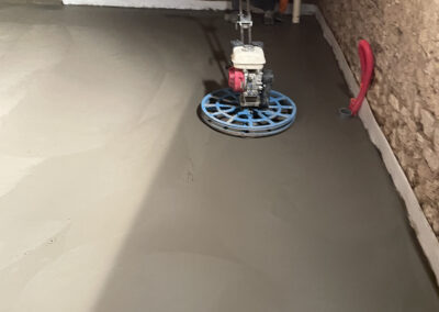 Rénovation sol Allier