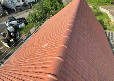 Rénovation toiture Allier