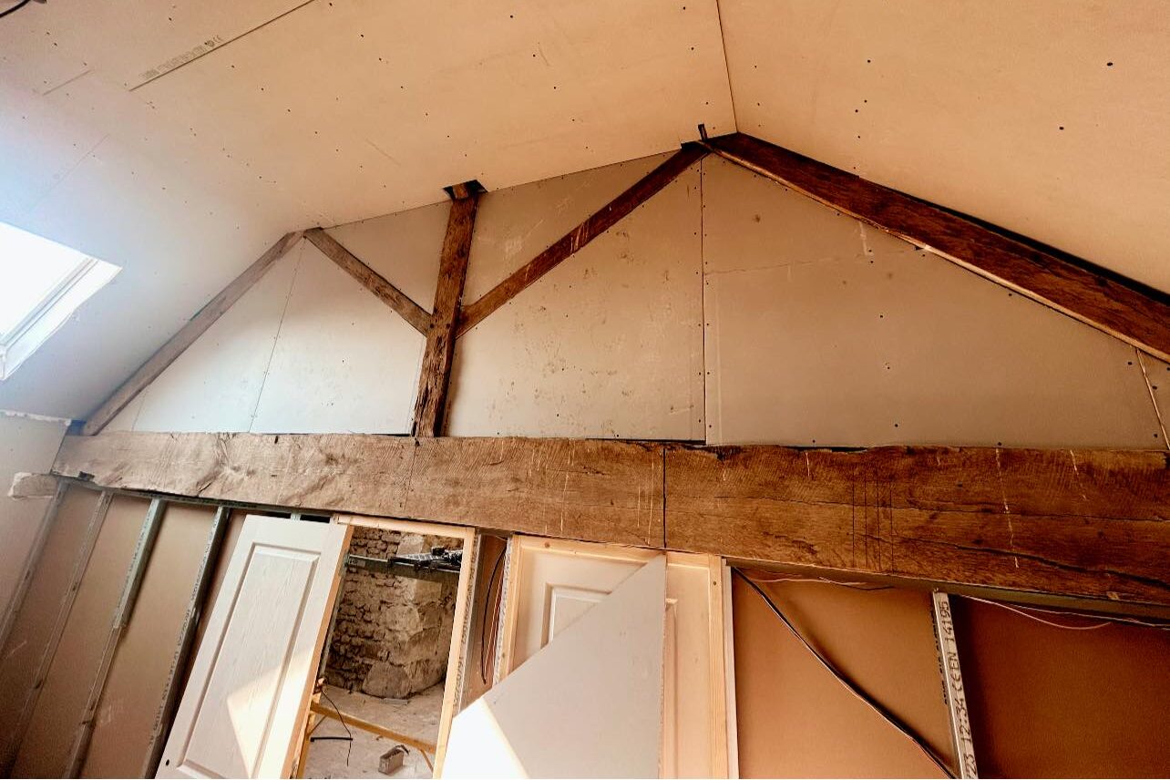 Placo intérieur Gannat