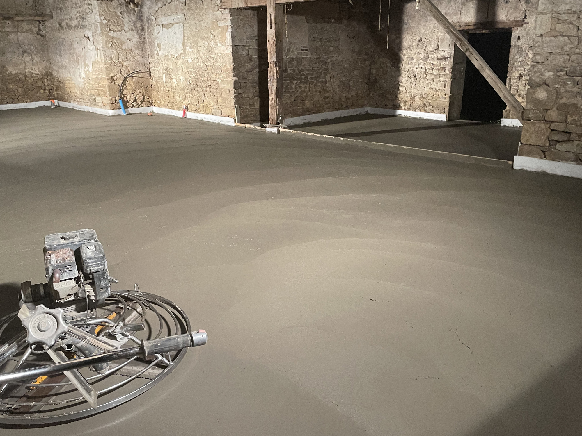 Rénovation intérieure Vichy