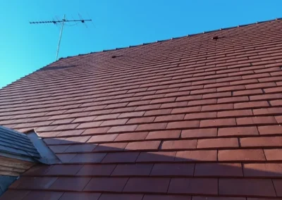 Chêneau installé ou rénové en toiture