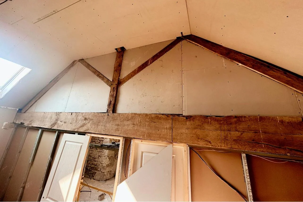 Placo intérieur Gannat